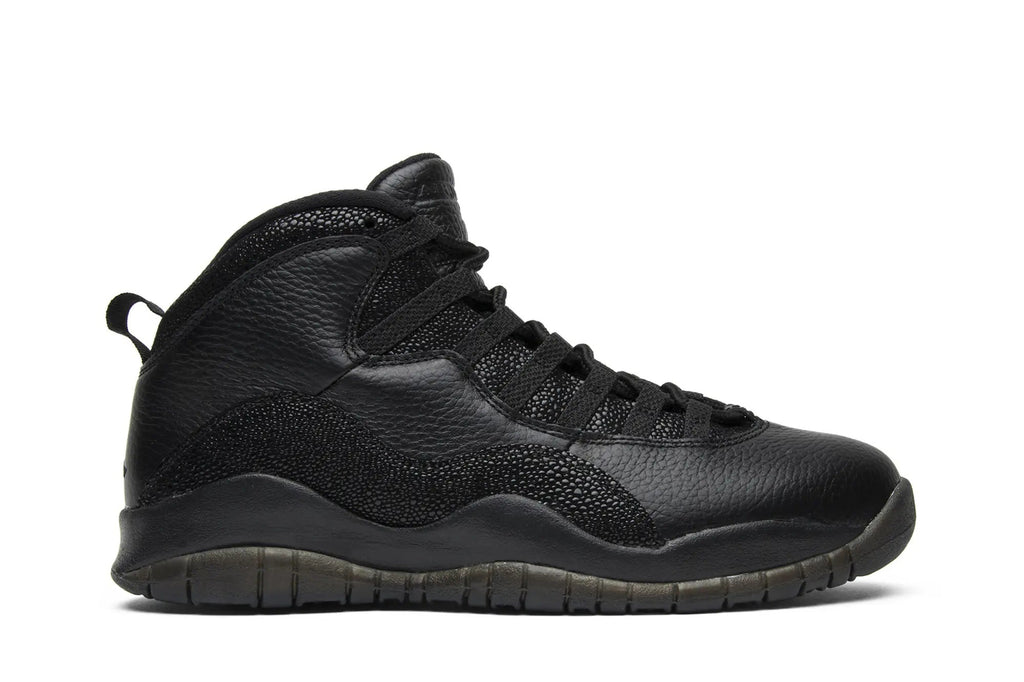 OVO x Jordan 10 Retro 'Black'
