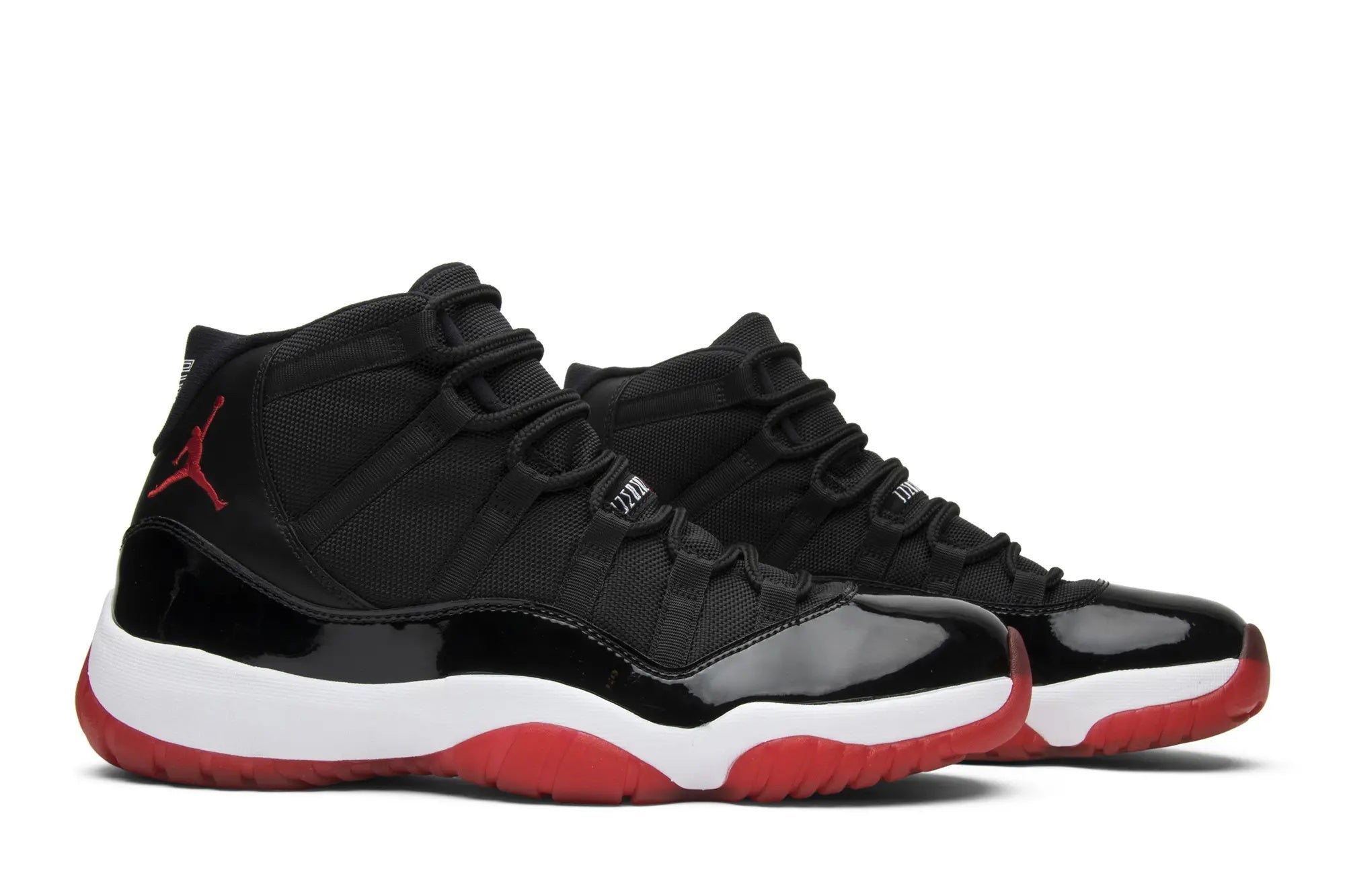 Jordan 11 Retro 'Bred' 2012