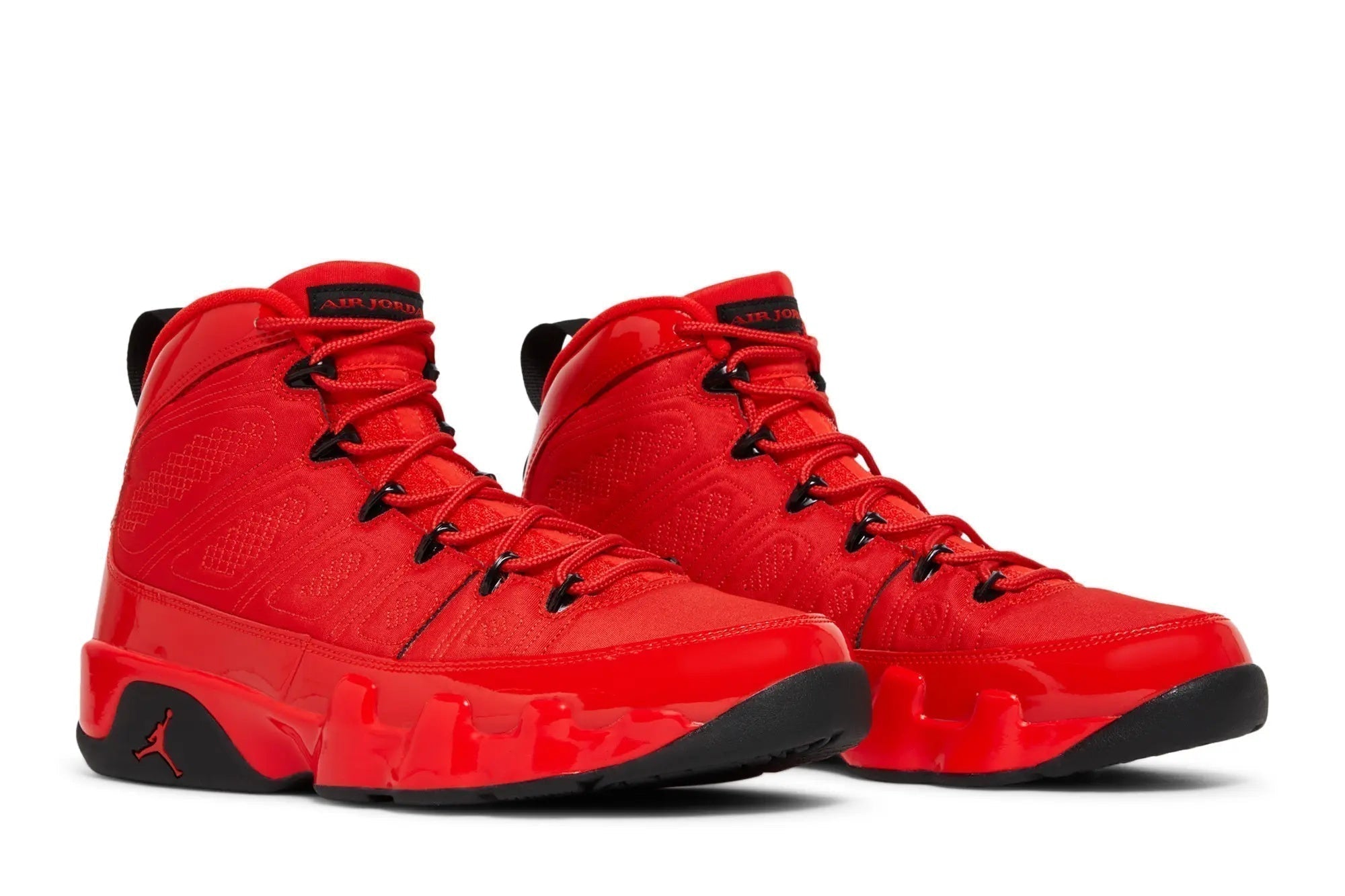 Jordan 9 Retro 'Chile Red'