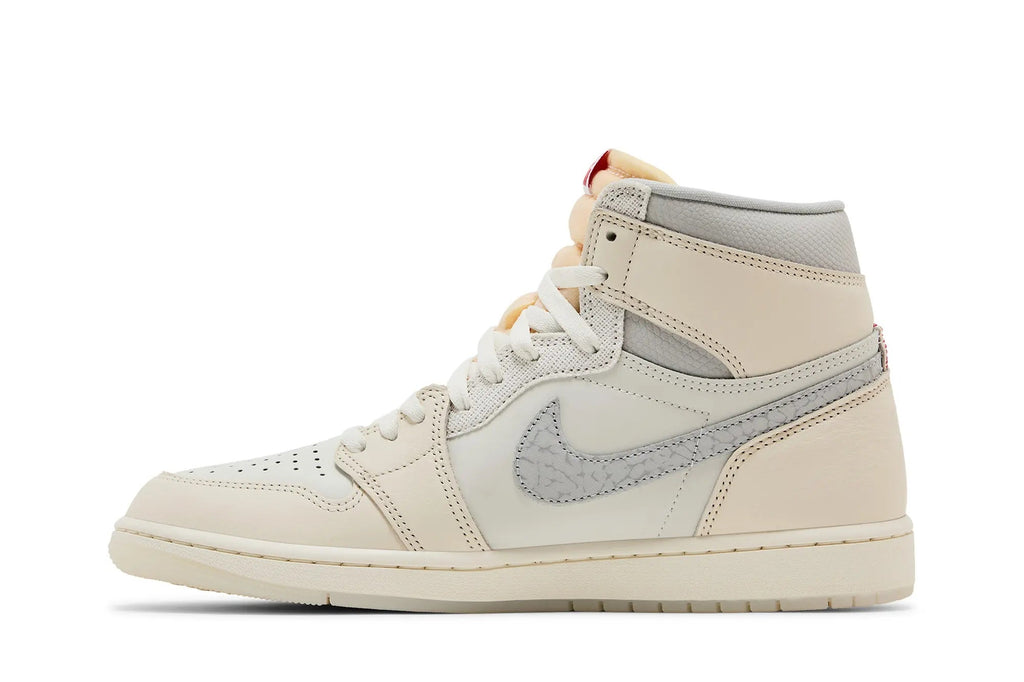Jordan 1 High Retro OG 'Sail Elephant Print'
