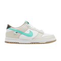 Nike Dunk Low Split Seam White Tan Mint (GS)