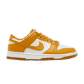 Nike Dunk Low Next Nature Phantom Gold Suede (Women's)