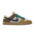 Nike Dunk Low Safari Golden Moss