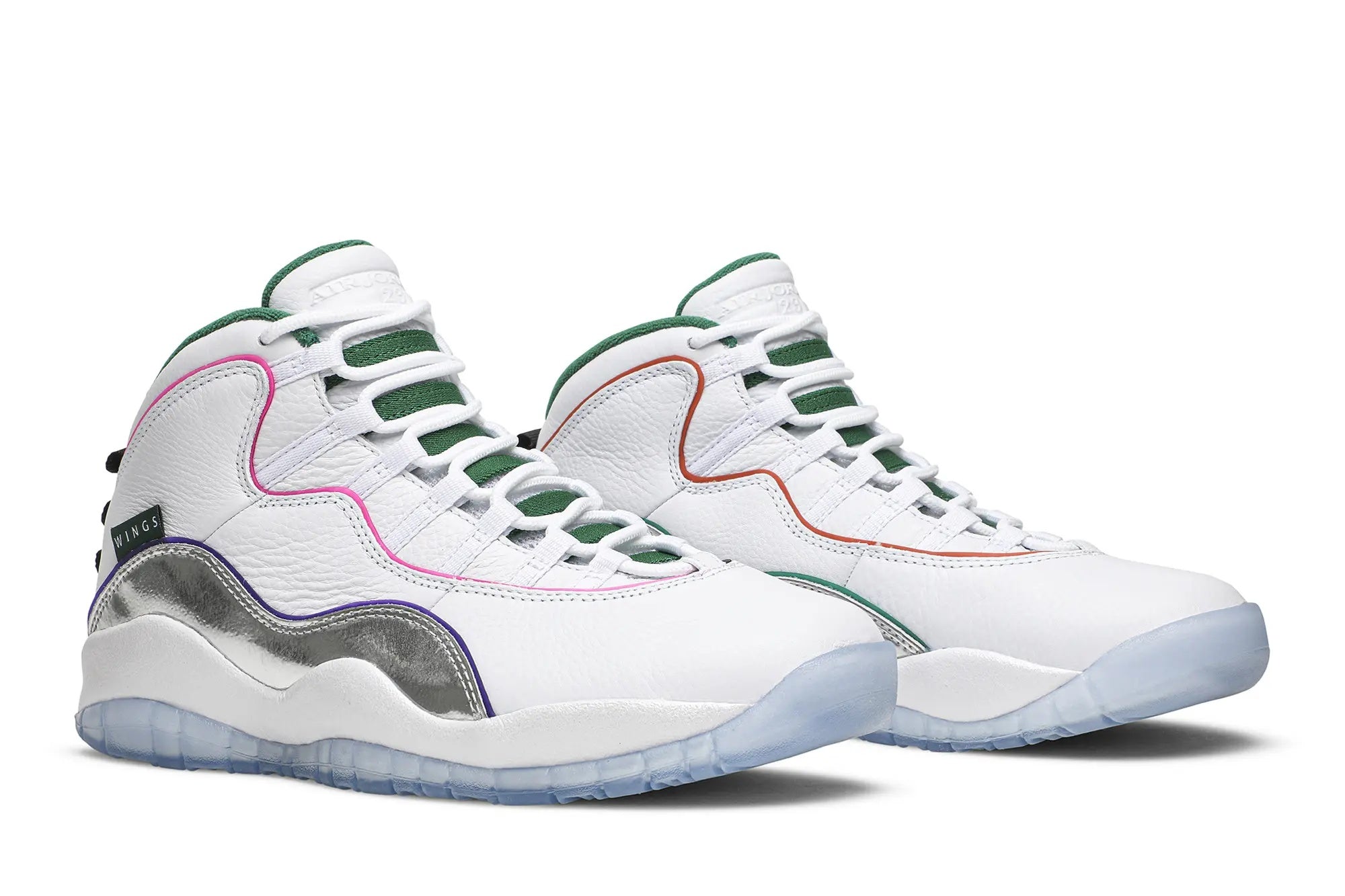 Jordan 10 Retro 'Wings'