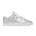 Nike Dunk Low Metallic Silver