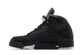 Paris Saint-Germain x Jordan 5 Retro 'Off Noir'