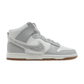 Nike Dunk High University Chenille Swoosh Light Smoke Grey