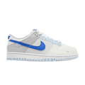 Nike Dunk Low Ivory Hyper Royal (GS)
