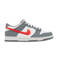 Nike Dunk Low Next Nature Smoke Grey Light Crimson (GS)