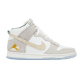 Nike Dunk High Premium San Francisco Chinatown Gold Mountain