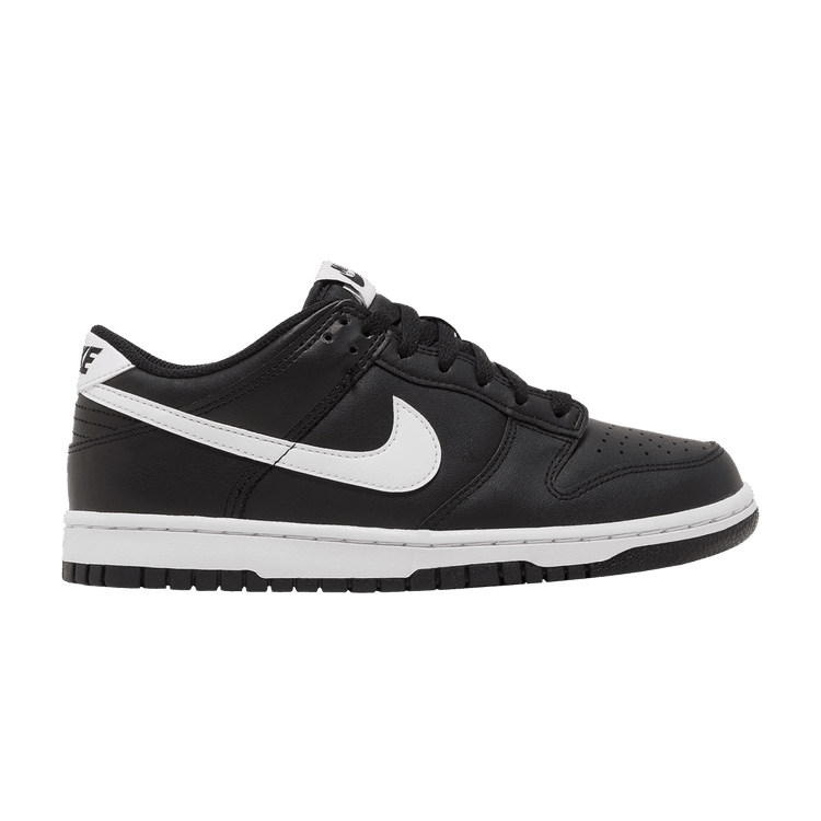 Nike Dunk Low Black Panda 2.0 (GS)