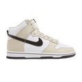 Nike Dunk High White Sanddrift Brown (Women's)
