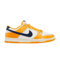 Nike Dunk Low Wear and Tear Yellow
