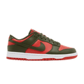 Nike Dunk Low Mystic Red Cargo Khaki