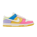Nike Dunk Low Solar Flare Multi-Color (Women's)