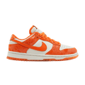 Nike Dunk Low Cracked Orange (Women's)
