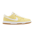 Nike Dunk Low Yellow Gingham (Women's)