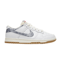 Nike Dunk Low New Americana Washed Denim
