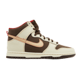 Nike Dunk High SE Baroque Brown
