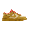 Nike Dunk Low Bronzine Sesame Picante Red (Women's)