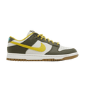 Nike Dunk Low Retro Premium Cargo Khaki Vivid Sulfur