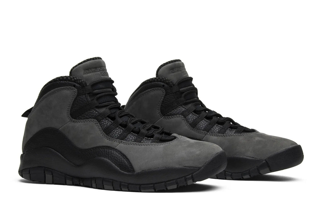 Jordan 10 Retro 'Shadow' 2018
