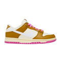 Nike Dunk Low SE Just Do it Bronzine Pink (Women's)