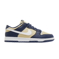 Nike Dunk Low Next Nature Midnight Navy Gold (Women's)