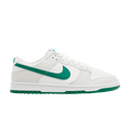 Nike Dunk Low Retro Summit White Malachite