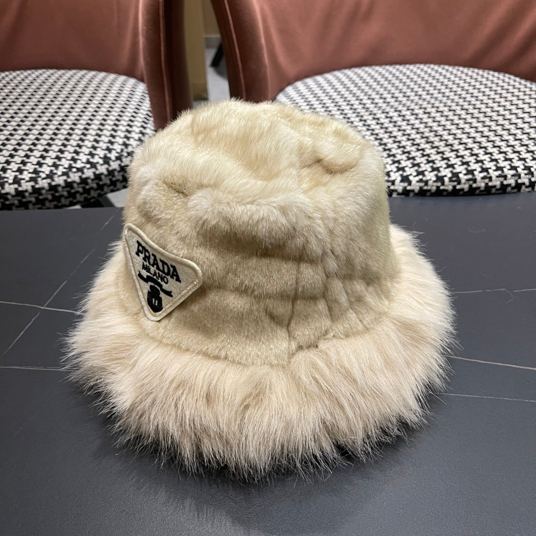 PRA 25 PLUSH BUCKET HAT 829806