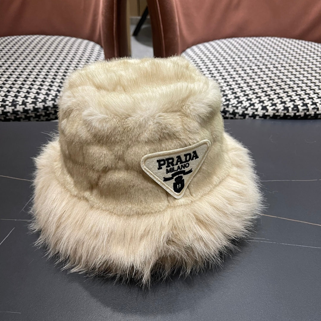 PRA 25 PLUSH BUCKET HAT 829806