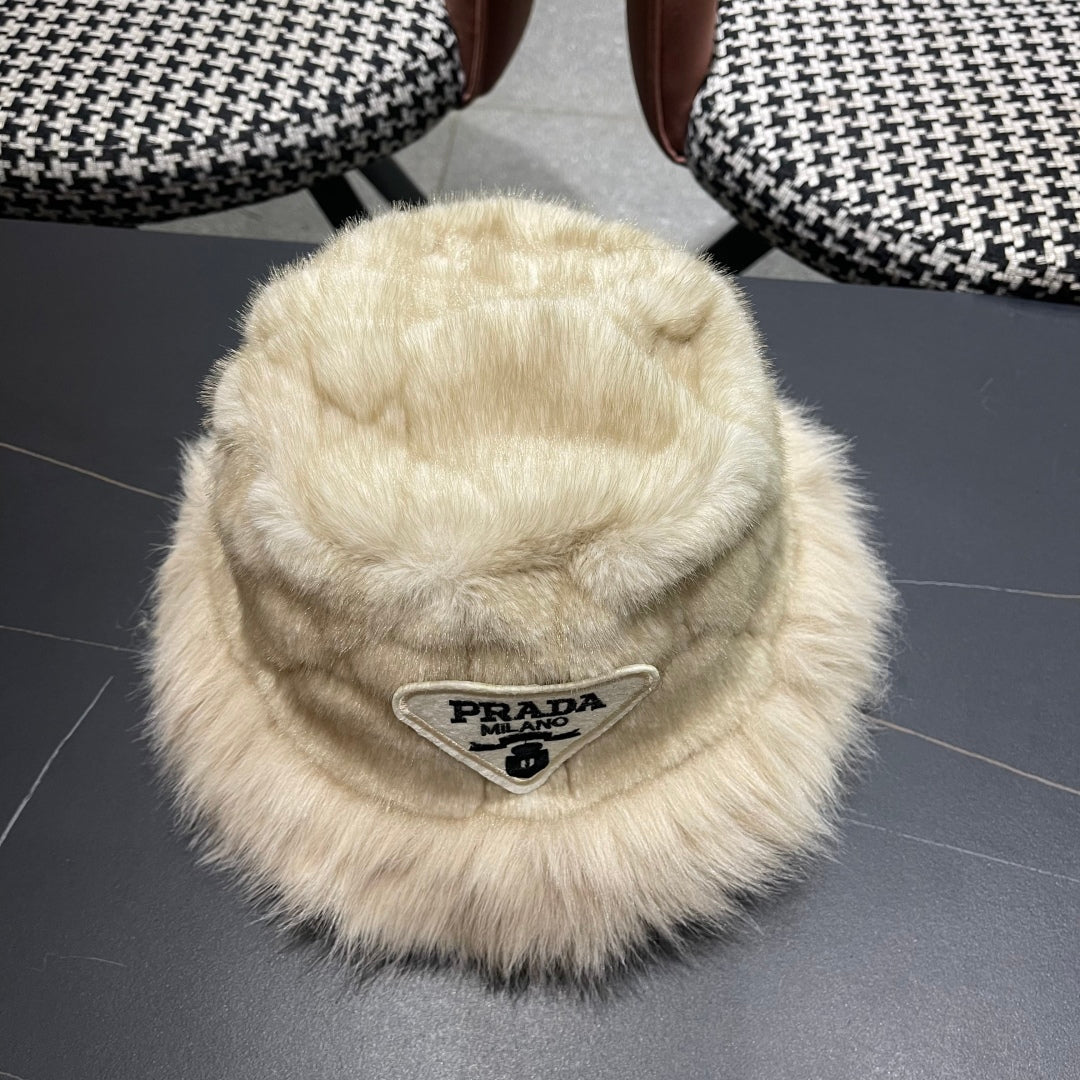PRA 25 PLUSH BUCKET HAT 829806