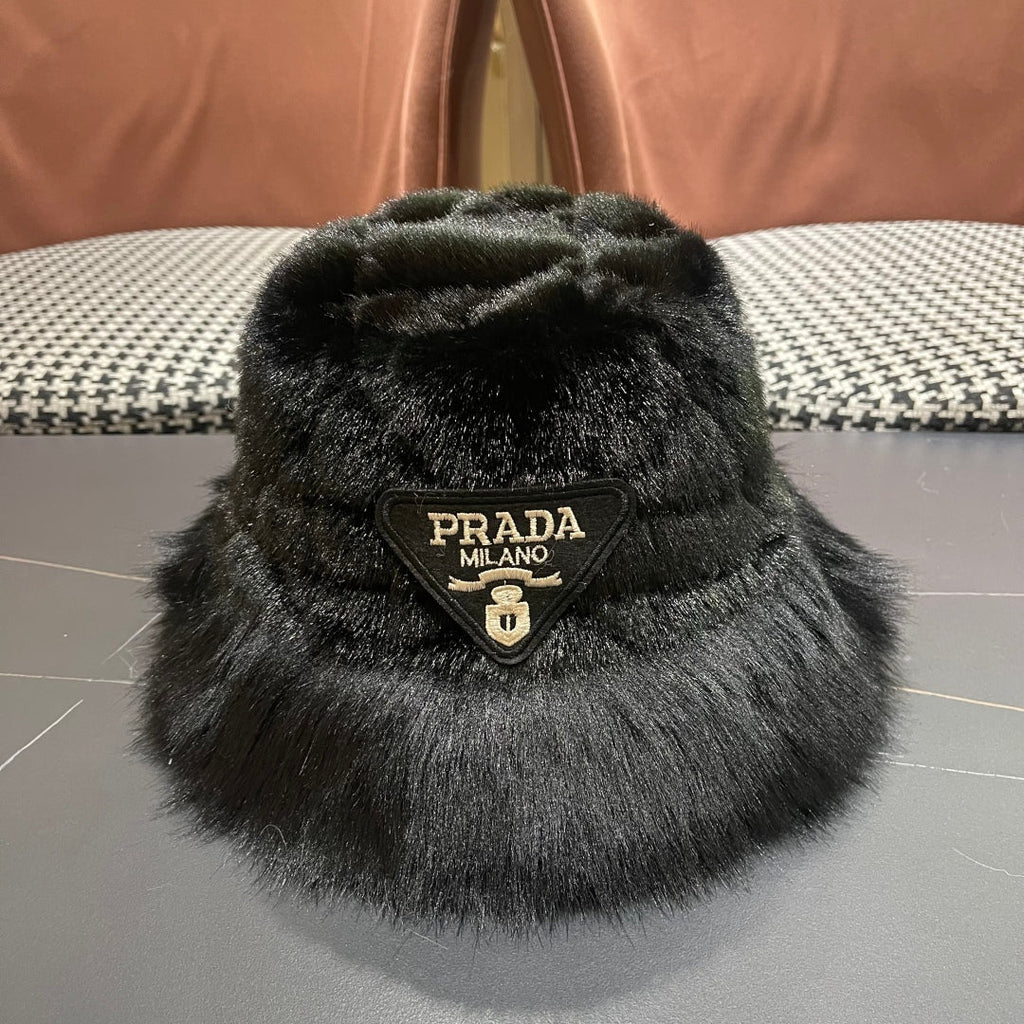 PRA 25 PLUSH BUCKET HAT 829807