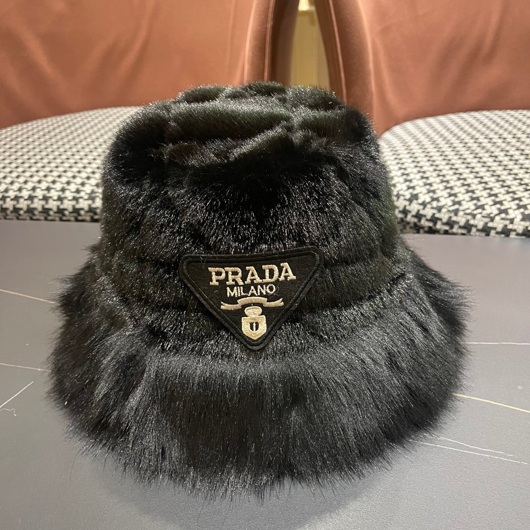 PRA 25 PLUSH BUCKET HAT 829807