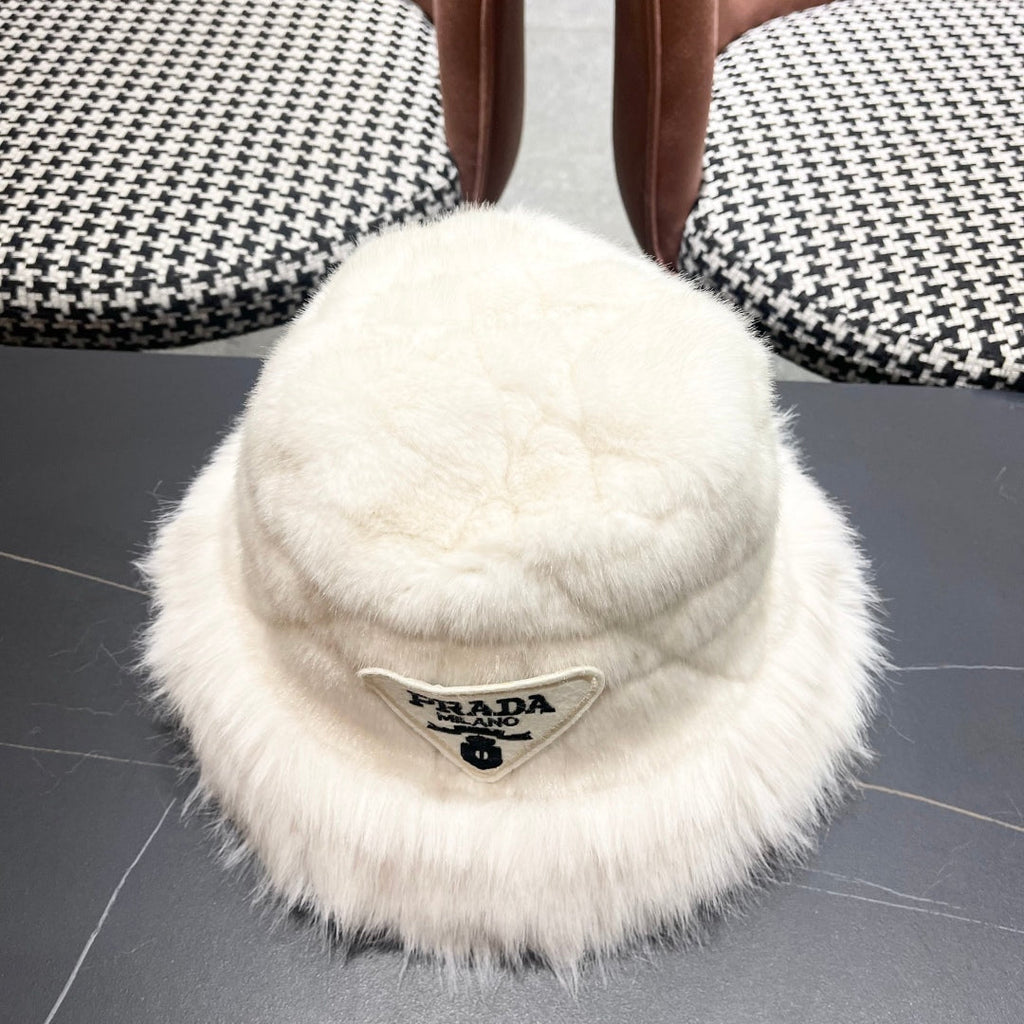 PRA 25 PLUSH BUCKET HAT 829808