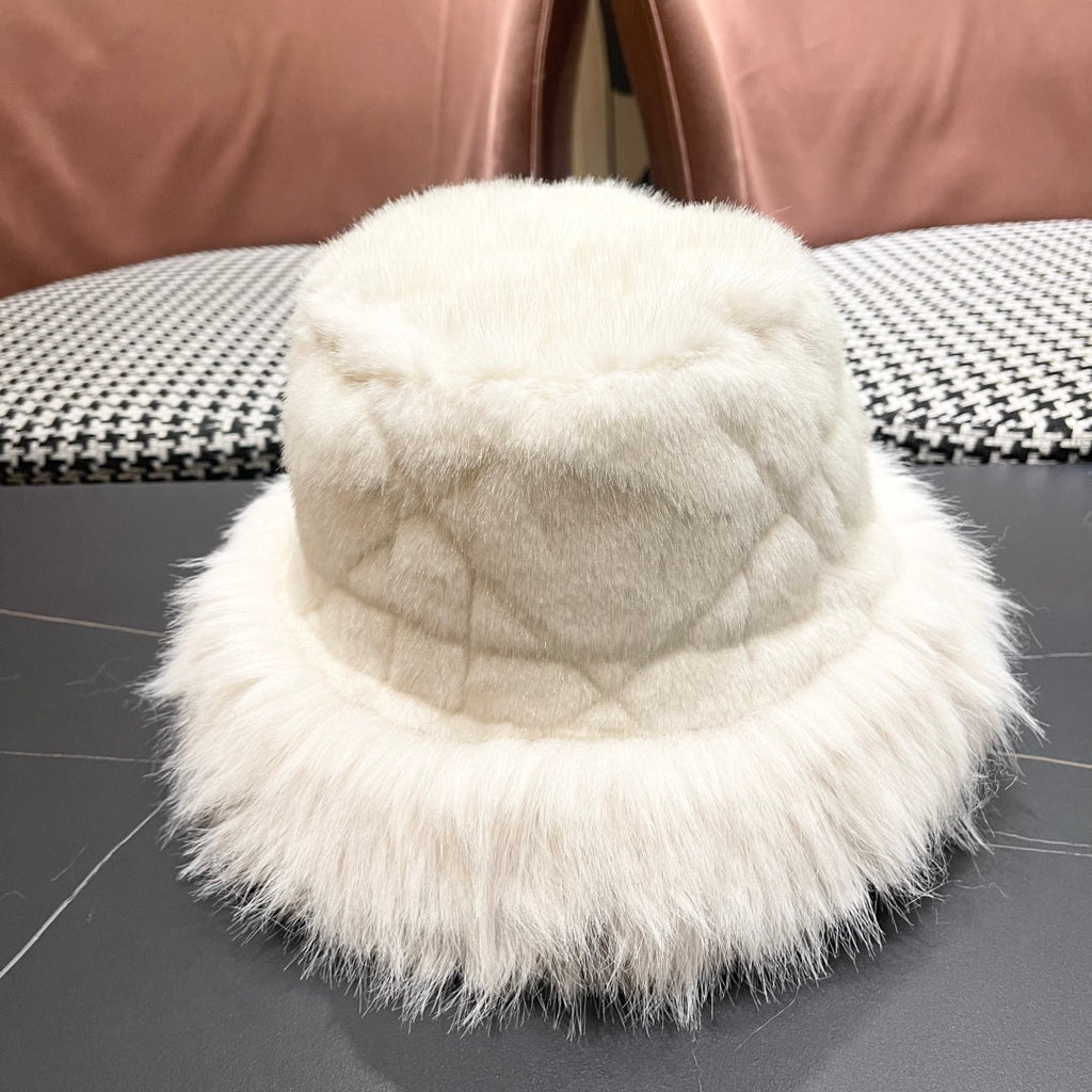 PRA 25 PLUSH BUCKET HAT 829808
