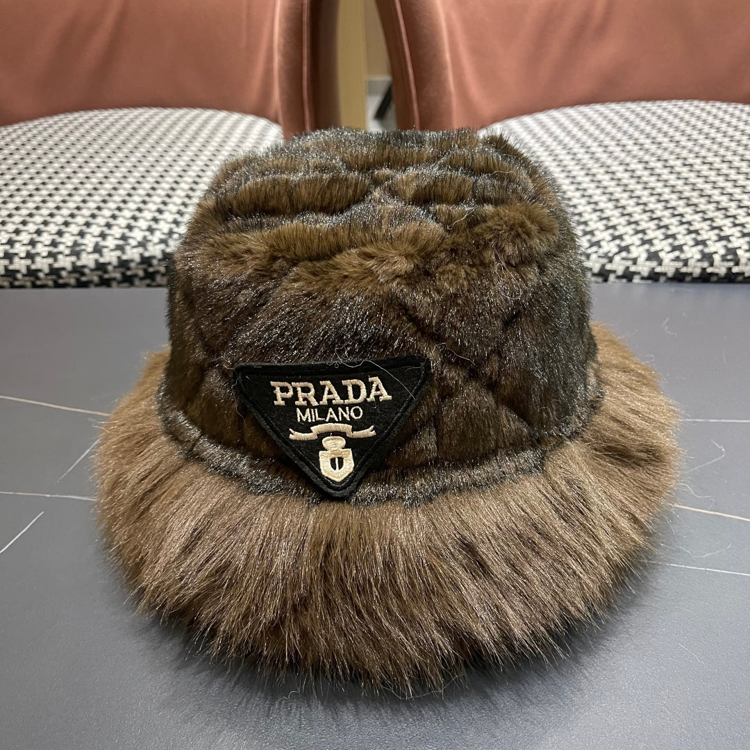 PRA 25 PLUSH BUCKET HAT 829809