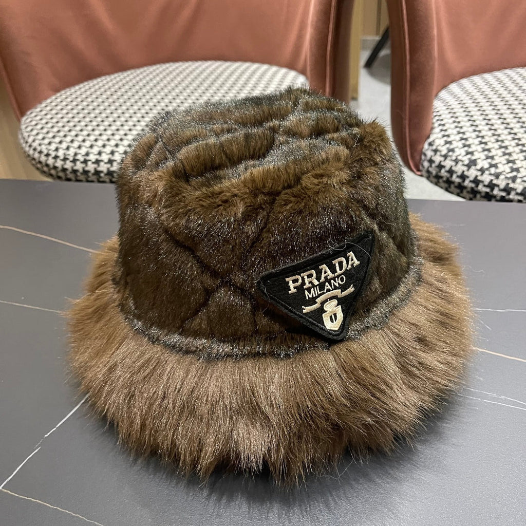 PRA 25 PLUSH BUCKET HAT 829809