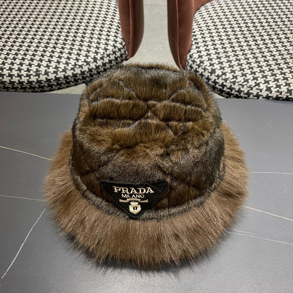 PRA 25 PLUSH BUCKET HAT 829809