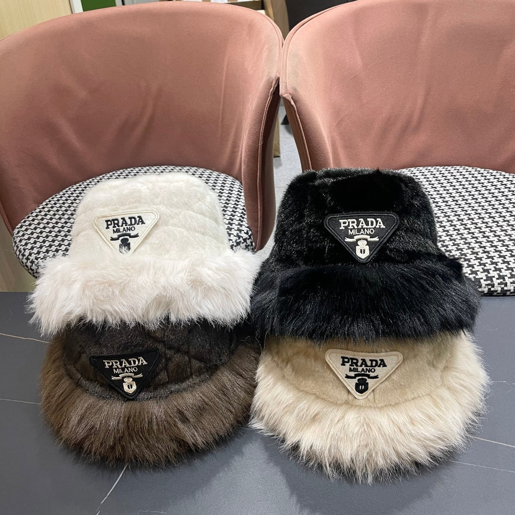 PRA 25 PLUSH BUCKET HAT 829809