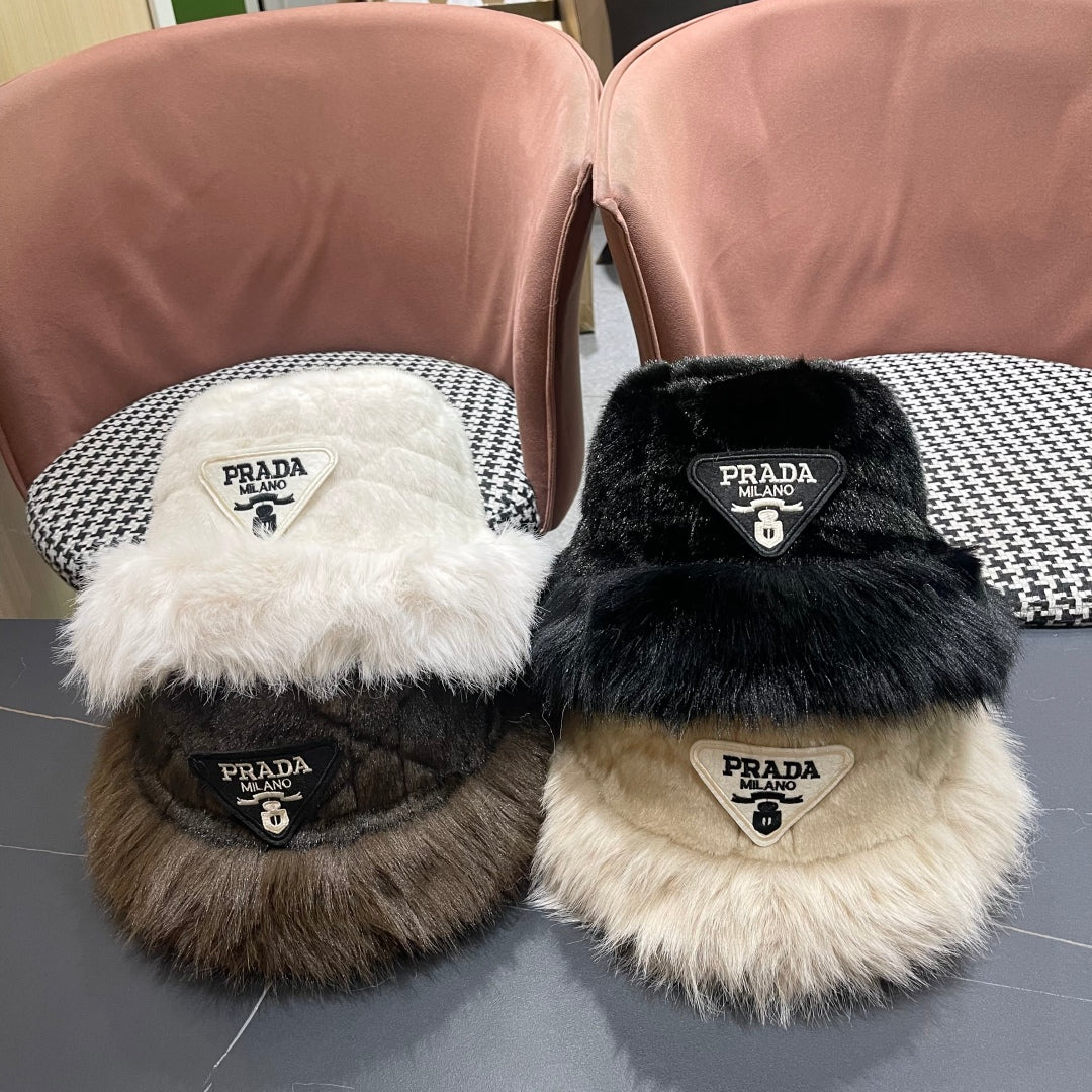 PRA 25 PLUSH BUCKET HAT 829809