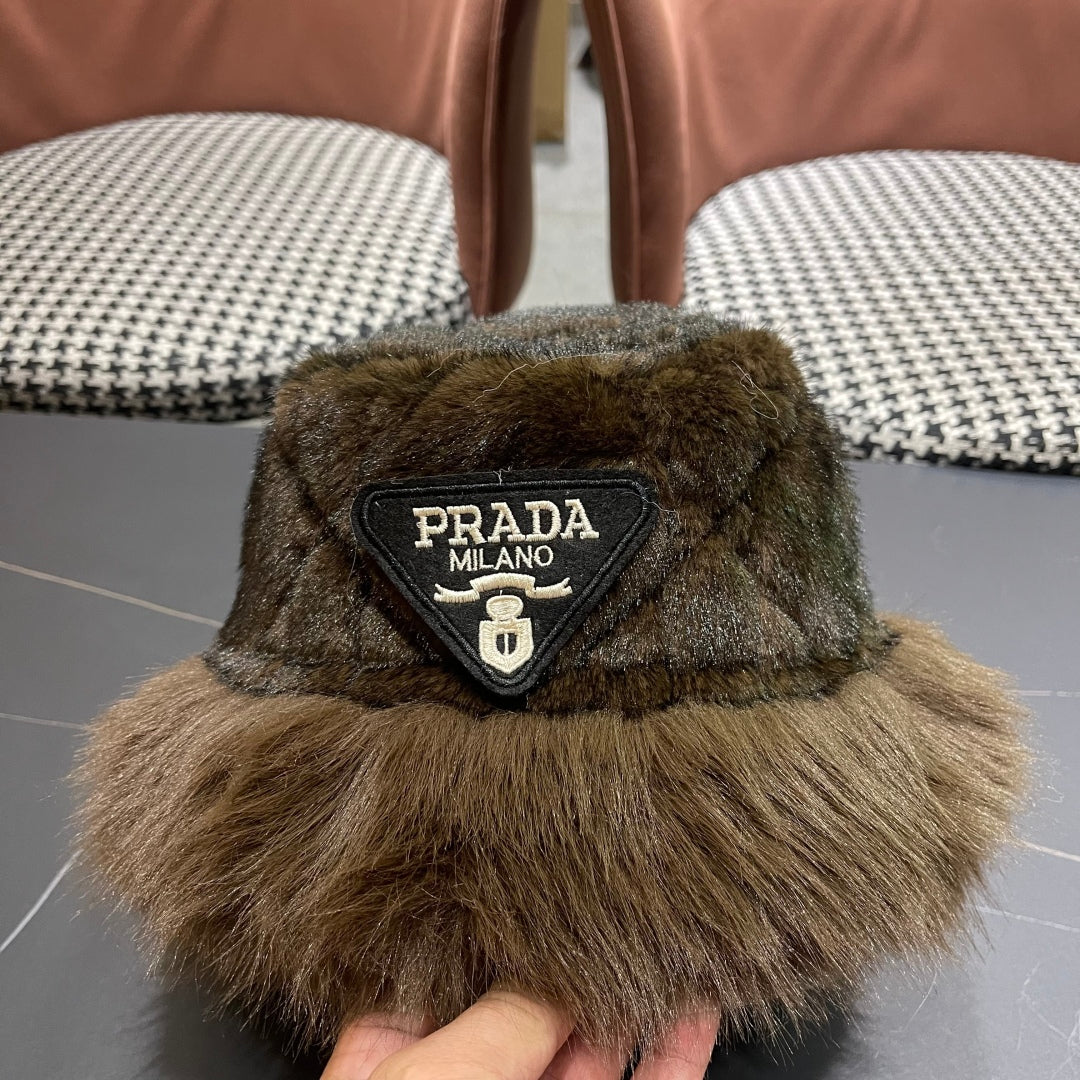 PRA 25 PLUSH BUCKET HAT 829809