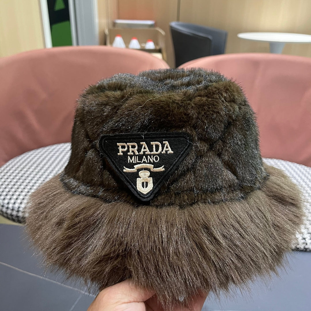 PRA 25 PLUSH BUCKET HAT 829809