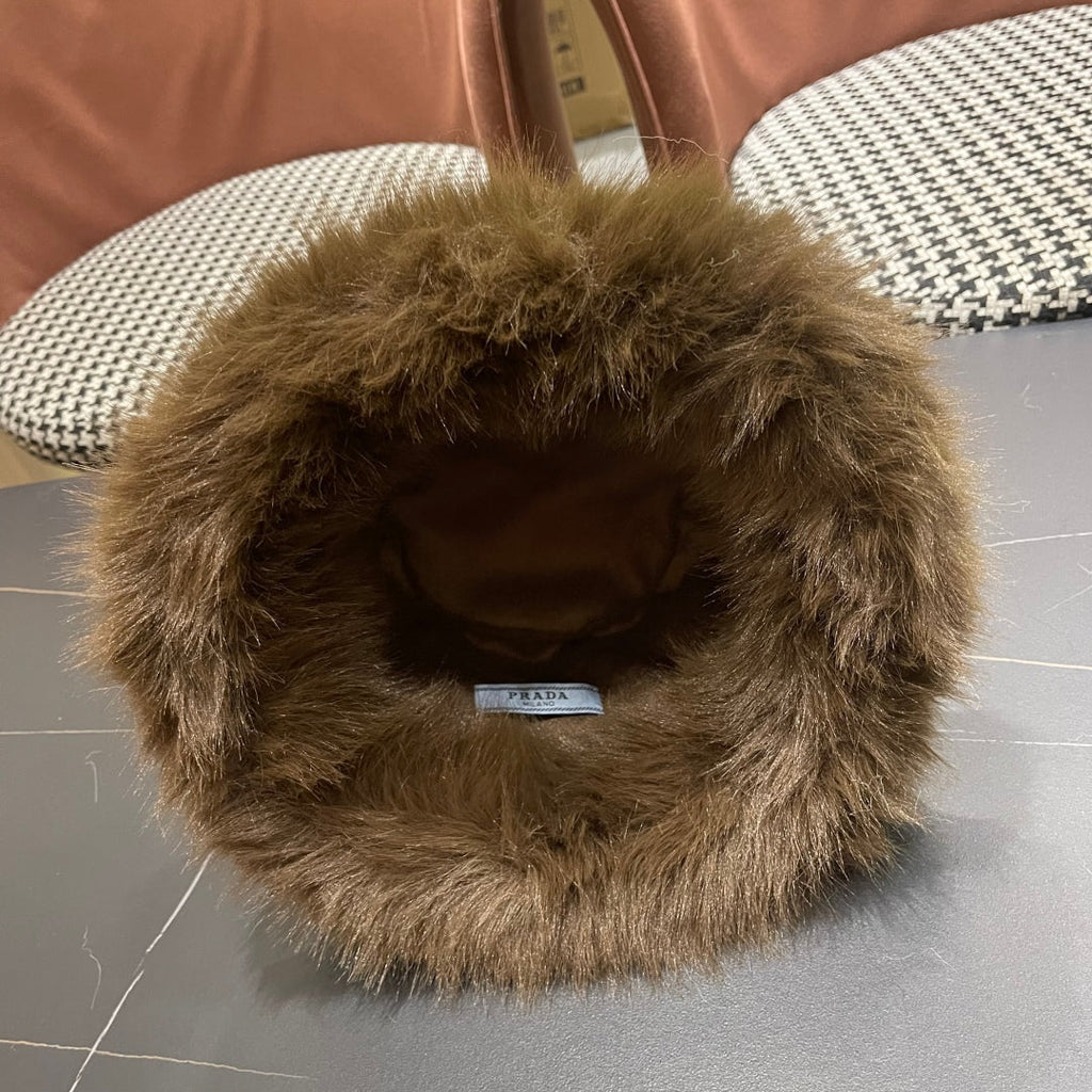 PRA 25 PLUSH BUCKET HAT 829809