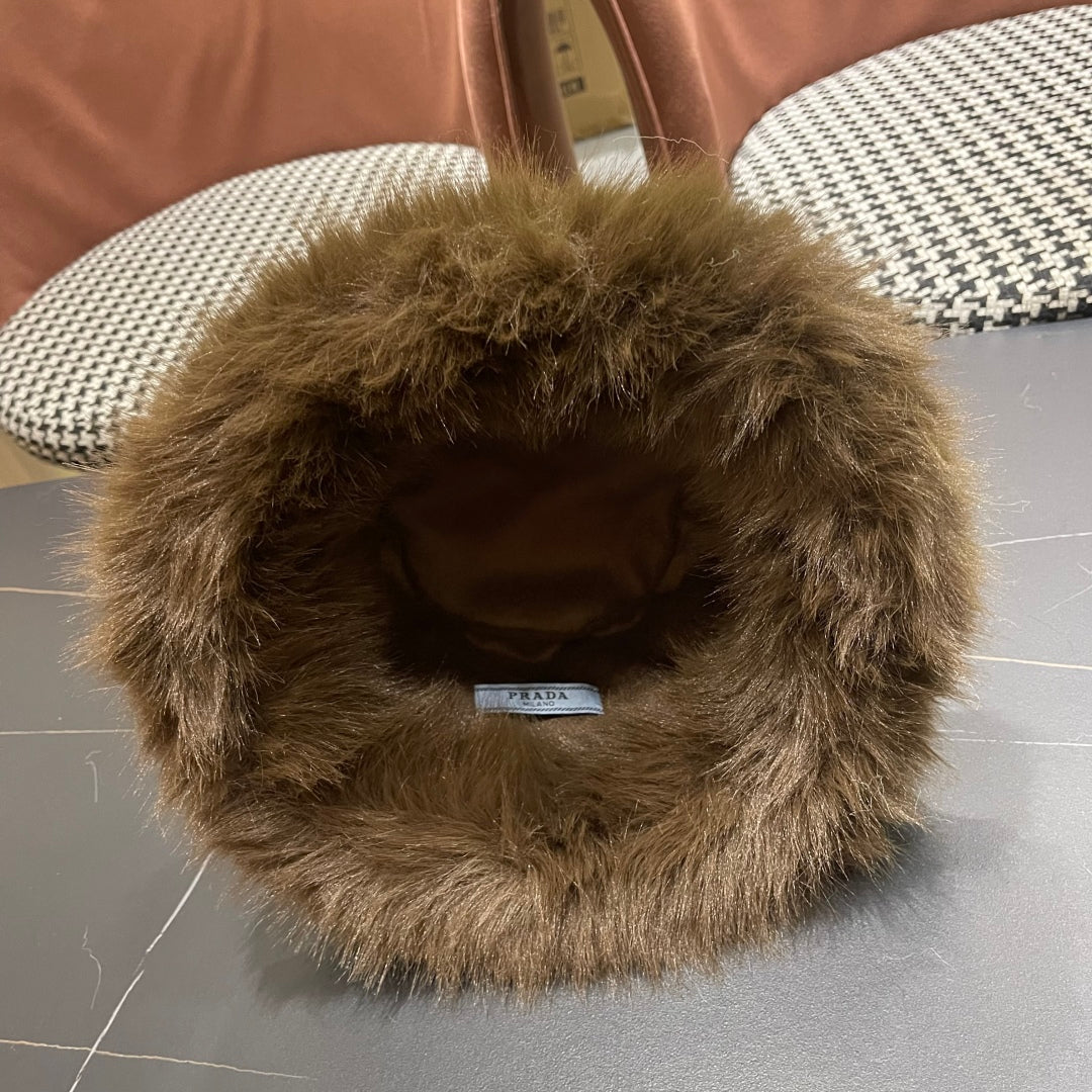 PRA 25 PLUSH BUCKET HAT 829809