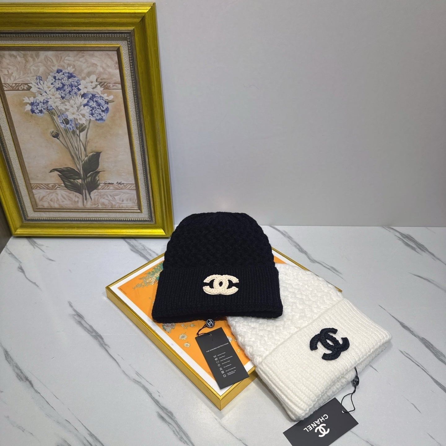 CC Hot Wool Knitting Hat 960210
