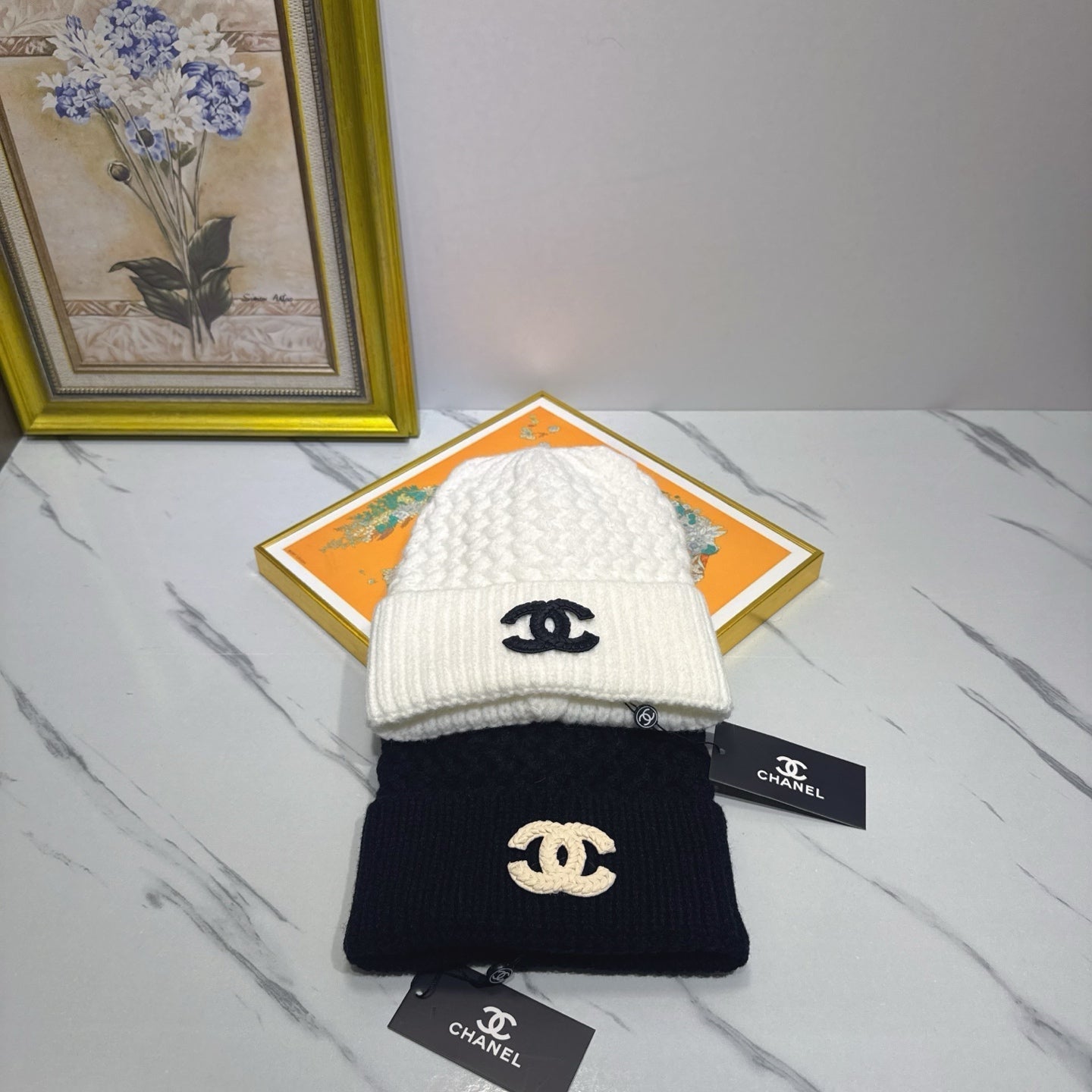 CC Hot Wool Knitting Hat 960210