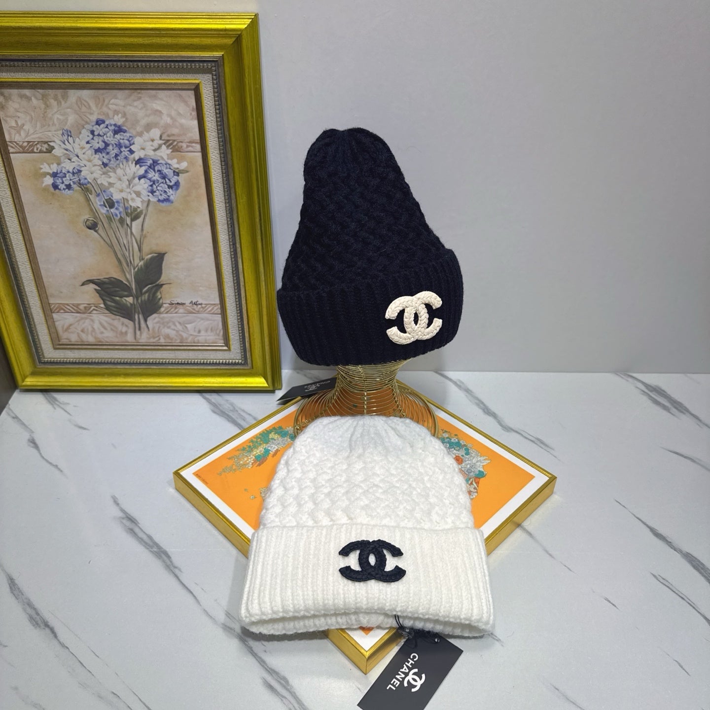 CC Hot Wool Knitting Hat 960210