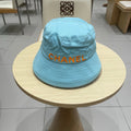 Chanel Bucket Hat Blue in Cloth 197812