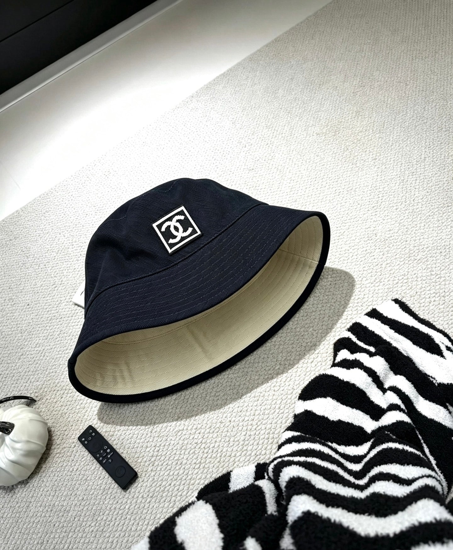 CC Bucket Hat Cotton 212651